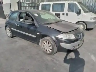 Утилизация автомобиля renault megane ii berlina 5p emotion года 2006 питание k4jd7