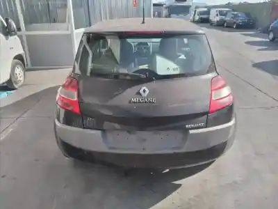 Утилизация автомобиля renault megane ii berlina 5p emotion года 2006 питание k4jd7