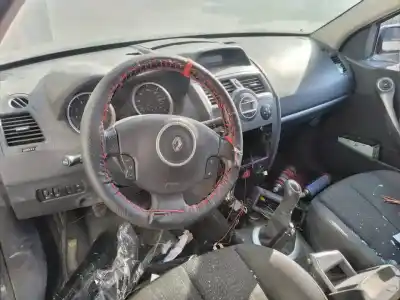 Утилизация автомобиля renault megane ii berlina 5p emotion года 2006 питание k4jd7