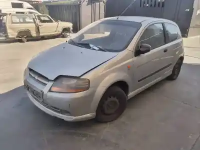 Vehicul casat chevrolet kalos 1.2 cat al anului 2005 alimentat b12s1