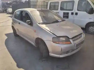 Vehicul casat chevrolet kalos 1.2 cat al anului 2005 alimentat b12s1