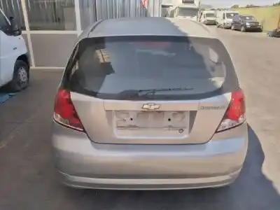 Vehicul casat chevrolet kalos 1.2 cat al anului 2005 alimentat b12s1