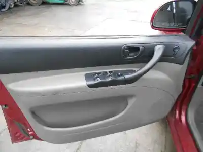 Scrapping Vehicle daewoo tacuma 1.8 of the year 2001 powered f18s2