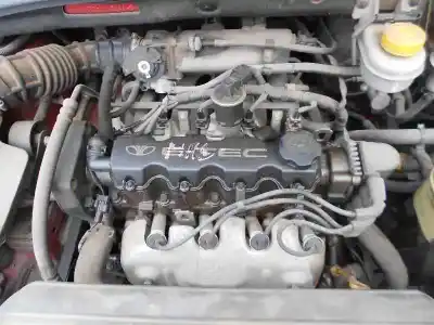 Scrapping Vehicle daewoo tacuma 1.8 of the year 2001 powered f18s2