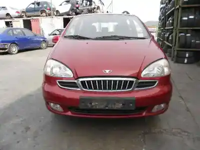 Scrapping Vehicle DAEWOO TACUMA 1.8 of the year 2001 powered F18S2