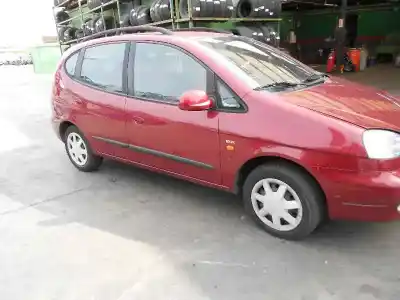 Scrapping Vehicle daewoo tacuma 1.8 of the year 2001 powered f18s2