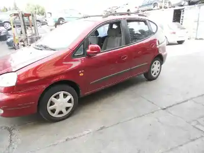 Scrapping Vehicle daewoo tacuma 1.8 of the year 2001 powered f18s2