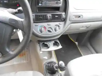 Scrapping Vehicle daewoo tacuma 1.8 of the year 2001 powered f18s2