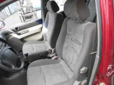 Scrapping Vehicle daewoo tacuma 1.8 of the year 2001 powered f18s2