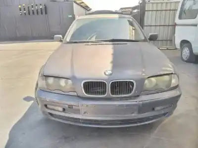 Vehicul casat bmw serie 3 berlina (e46) 320d al anului 2000 alimentat 204d1