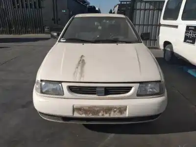 Scrapping Vehicle SEAT IBIZA (6K) Hit of the year 1998 powered 1Y