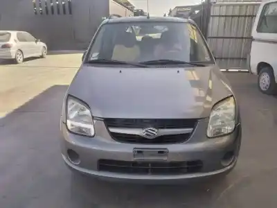Verschrottungsfahrzeug SUZUKI IGNIS RM (MH) Básico des Jahres 2005 angetrieben Z13DT