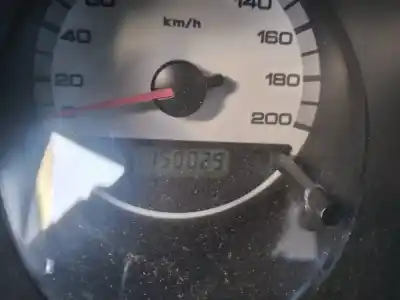 Veículo de Sucata suzuki ignis rm (mh) básico do ano 2005 alimentado z13dt