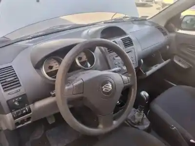 Veículo de Sucata suzuki ignis rm (mh) básico do ano 2005 alimentado z13dt