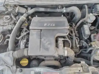 Veículo de Sucata suzuki ignis rm (mh) básico do ano 2005 alimentado z13dt