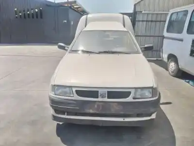 Véhicule à la ferraille SEAT INCA (6K9) 1.9 Diesel CAT (1Y) de l'année 1997 alimenté 1Y