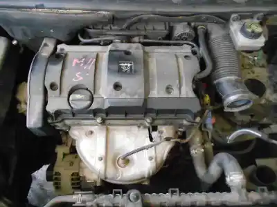 Утилизация автомобиля peugeot 307 (s1) 1.6 16v cat года 2002 питание nfu