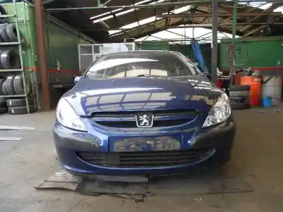 Утилизация автомобиля PEUGEOT 307 (S1) 1.6 16V CAT года 2002 питание NFU