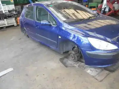 Утилизация автомобиля peugeot 307 (s1) 1.6 16v cat года 2002 питание nfu