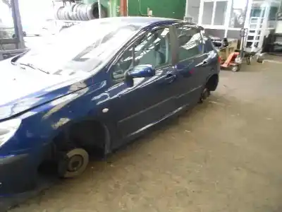 Утилизация автомобиля peugeot 307 (s1) 1.6 16v cat года 2002 питание nfu