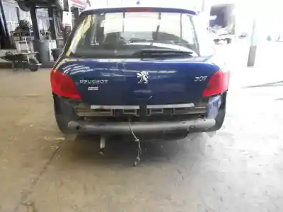 Утилизация автомобиля peugeot 307 (s1) 1.6 16v cat года 2002 питание nfu