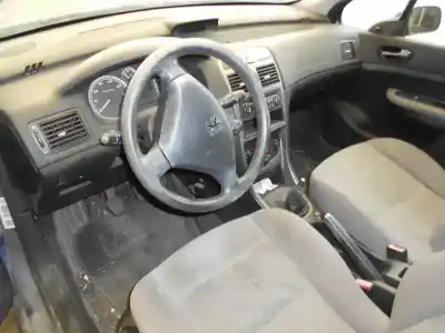 Утилизация автомобиля peugeot 307 (s1) 1.6 16v cat года 2002 питание nfu