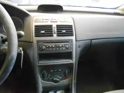 Утилизация автомобиля peugeot 307 (s1) 1.6 16v cat года 2002 питание nfu