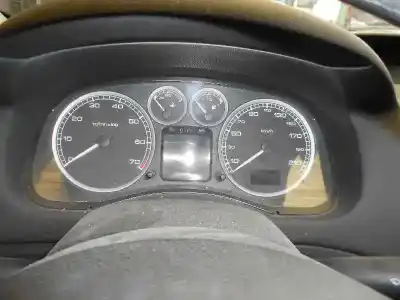 Утилизация автомобиля peugeot 307 (s1) 1.6 16v cat года 2002 питание nfu