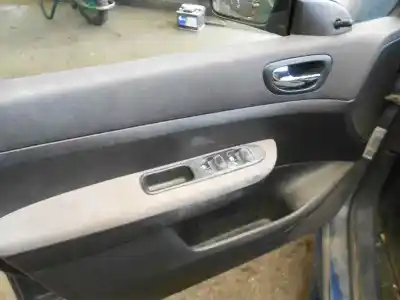 Утилизация автомобиля peugeot 307 (s1) 1.6 16v cat года 2002 питание nfu