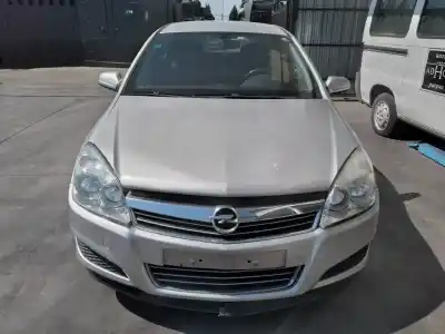 Sloopvoertuig OPEL ASTRA H BERLINA Sport van het jaar 2008 aangedreven Z16XER