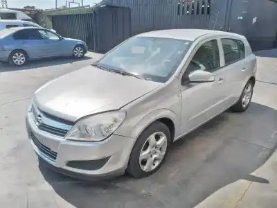 Veículo de Sucata opel astra h berlina sport do ano 2008 alimentado z16xer