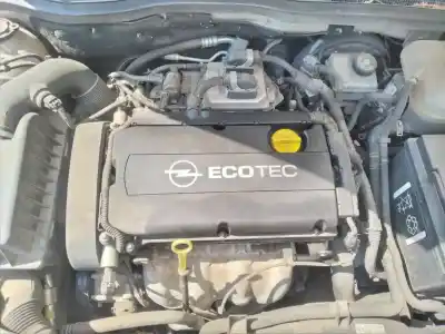 Veículo de Sucata opel astra h berlina sport do ano 2008 alimentado z16xer