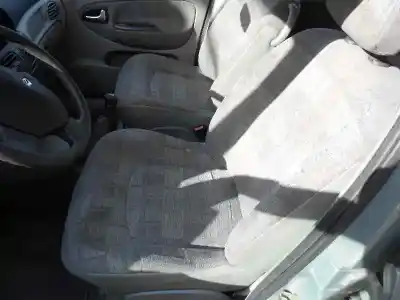 Утилизация автомобиля renault scenic rx4 (ja0) 1.9 dci sportway года 2003 питание f9qk7