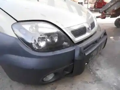 Утилизация автомобиля renault scenic rx4 (ja0) 1.9 dci sportway года 2003 питание f9qk7