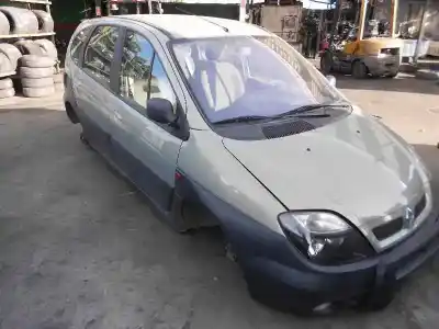 Утилизация автомобиля renault scenic rx4 (ja0) 1.9 dci sportway года 2003 питание f9qk7