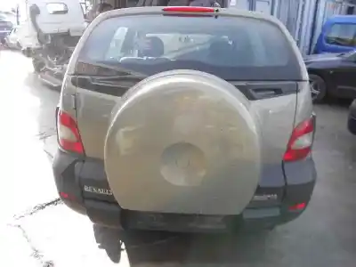 Утилизация автомобиля renault scenic rx4 (ja0) 1.9 dci sportway года 2003 питание f9qk7