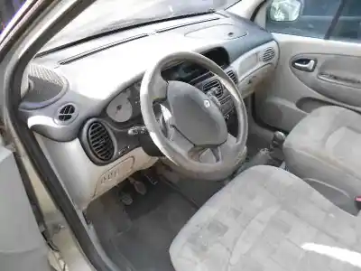 Утилизация автомобиля renault scenic rx4 (ja0) 1.9 dci sportway года 2003 питание f9qk7
