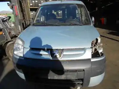 Veicolo di demolizione PEUGEOT PARTNER (S2) 2.0 HDi CAT dell'anno 2003 alimentato RHY