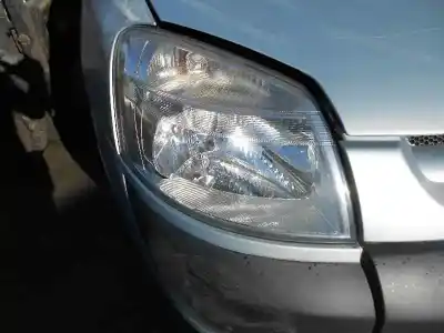 Veicolo di demolizione peugeot partner (s2) 2.0 hdi cat dell'anno 2003 alimentato rhy