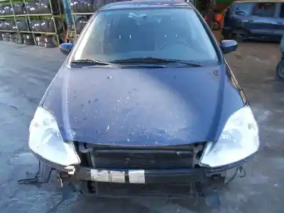 Здавання транспортного засобу HONDA CIVIC BERLINA 5 (EU7/8) 1.6 VTEC CAT (D 16 V 1) року 2001 потужний D16V1