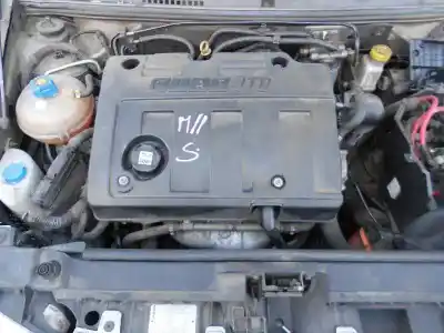 Véhicule à la ferraille fiat stilo (192) 1.9 jtd / 1.9 jtd 115 active de l'année 2001 alimenté 192a1000