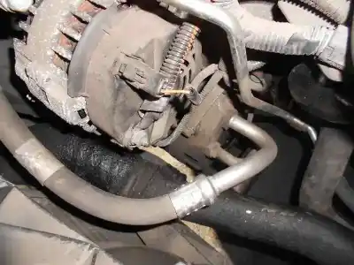Здавання транспортного засобу renault laguna ii (bg0) 1.9 dci diesel року 2002 потужний f9q c7