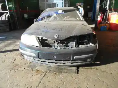 Здавання транспортного засобу RENAULT LAGUNA II (BG0) 1.9 dCi Diesel року 2002 потужний F9Q C7