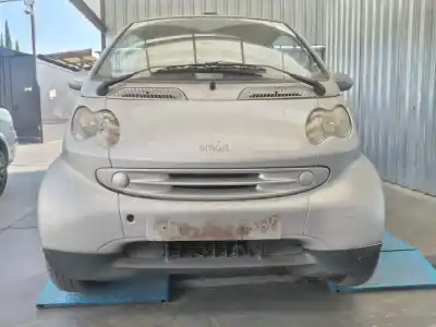 Sloopvoertuig smart cabrio cdi pulse van het jaar 2009 aangedreven d01