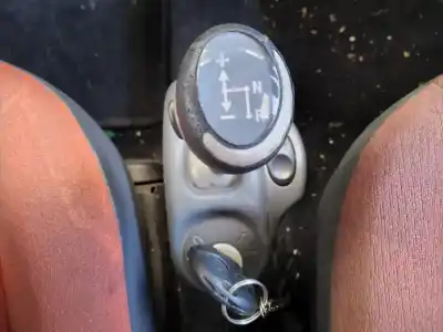 Sloopvoertuig smart cabrio cdi pulse van het jaar 2009 aangedreven d01