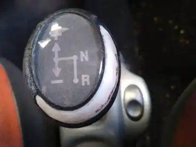 Sloopvoertuig smart cabrio cdi pulse van het jaar 2009 aangedreven d01