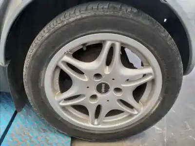 Sloopvoertuig smart cabrio cdi pulse van het jaar 2009 aangedreven d01