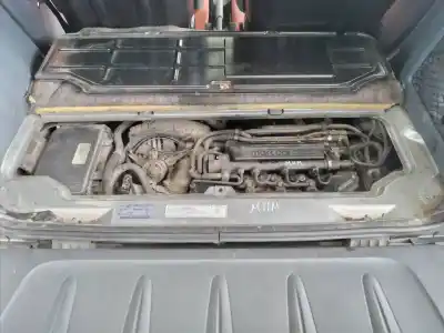 Sloopvoertuig smart cabrio cdi pulse van het jaar 2009 aangedreven d01