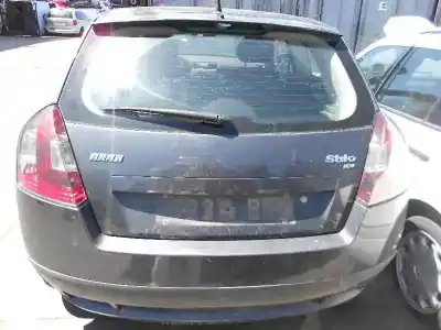 Утилизация автомобиля fiat stilo (192) 1.2 16v года 2002 питание 188a5000