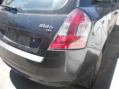 Утилизация автомобиля fiat stilo (192) 1.2 16v года 2002 питание 188a5000